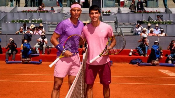 Rafa y Carlos