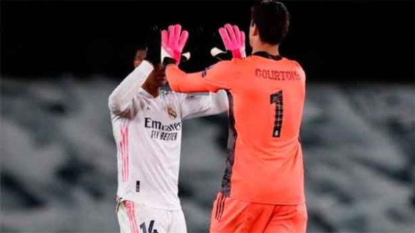 No perder y marcar goles