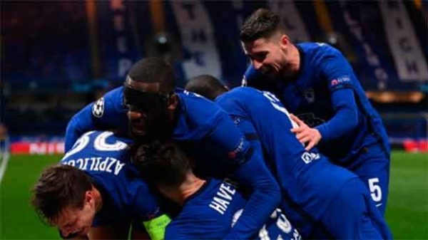 El Chelsea corta el paso al Real Madrid a la final de la Champions