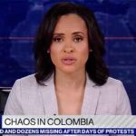 Una gran preocupación internacional por el caos en Colombia. (Foto: ABCnews)