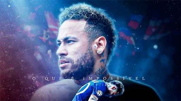 Fin del culebrón Neymar. (Foto: @neymarjr)