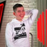 Juanmi fue uno de los kids que conquistó a coaches y espectadores. (Foto: Antena 3)