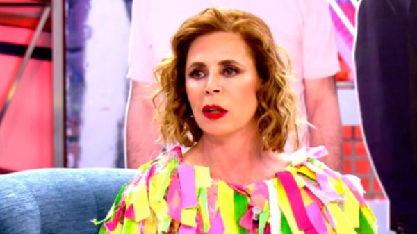 Agatha habló de la ruptura con su novio. (Foto: Telecinco)