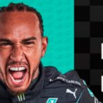Quinta victoria consecutiva de Hamilton en el GP de España. (Foto: @MercedesAMGF1)