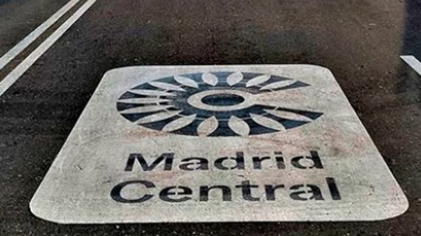 Madrid Central queda sin efecto. (Foto: UN)