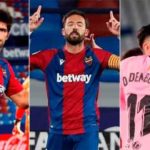 Minutos locos que han podido ser letales para Koeman. (Foto: 2LaLigatv)