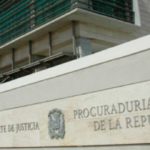 La Procuraduría General en Santo Domingo. (Foto: @ProcuraduriaRD)
