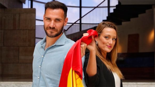 Mireia y Saúl sonaban desde hace tiempo como máximos favoritos. (Foto: COE)