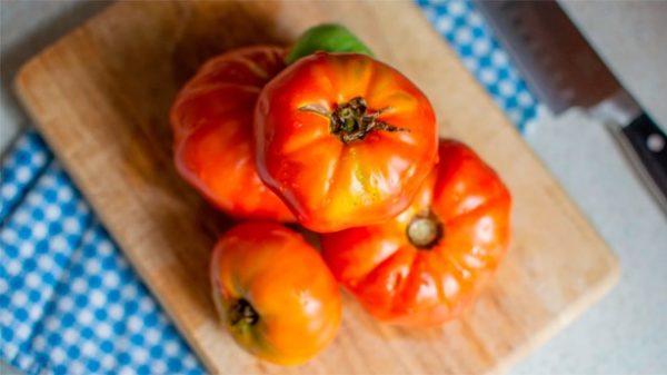 Los tomates no tienen que ser bonitos
