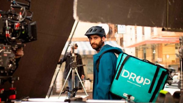 Dani Rovira protagoniza "El Asfalto". (Foto: RTVE)