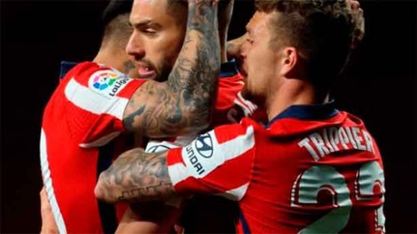 Un campeonato de gran suspense hasta el final. (Foto: @LaLigatv)