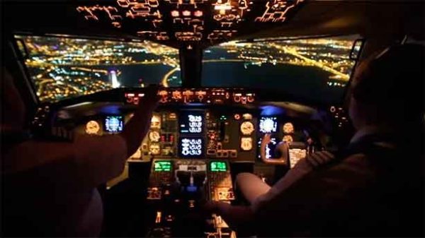 El aeropuerto Ben Gurión canceló todas las operaciones de llegada. (Foto: