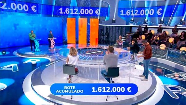 Pasapalabra arrasa cada tarde y es de los espacios más vistos del día. (Foto: Antena 3)