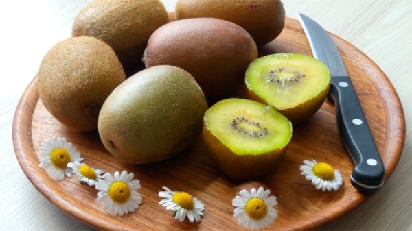 Los kiwis siempre sientan bien. (Foto: Pixabay)