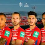 Diego Martínez ha construido un equipo con una ambición sin límites.  (Foto: @GranadaCF)