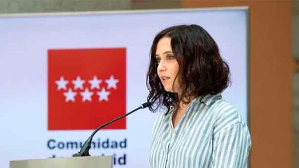 Isabel Díaz Ayuso