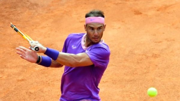 Nadal se tomó la revancha del Mutua Madrid Open. (Foto: @InteBNLdItalia)
