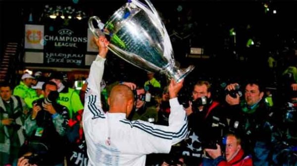 El héroe más querido y admirado al que nunca se le olvidará. (Foto: @RealMadrid)