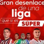 Llegó el primer domingo frenético de la Liga. (Imagen: LaLigatv)