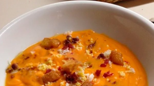 Rico salmorejo