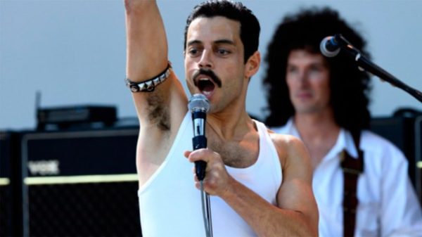 Rami Malek se metió en la piel de Freddy Mercury. (Foto: Telecinco)