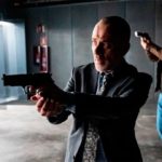 Javier Gutiérrez es Márquez en Estoy vivo. (Foto: RTVE)