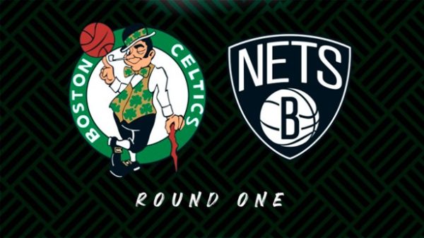 Celtics vs Nets en los playoffs. (Foto: @celtics)