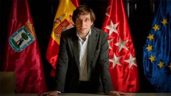 Llamamiento a la responsabilidad del alcalde de Madrid. (Foto: @AlmeidaPP)