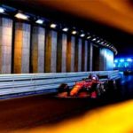 Espectacular arranque de los Ferrari. (Foto. Scuderia Ferrari)