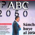 Sánchez huye de la pandemia y se erige como líder de una nueva Transición. (Captura: UN/ABC)