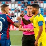 Emocionante despedida de Augusto Fernández. (Foto: LaLigatv)