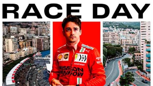 Todos los focos sobre los bólidos rojos. (Foto: @ScuderiaFerrari)