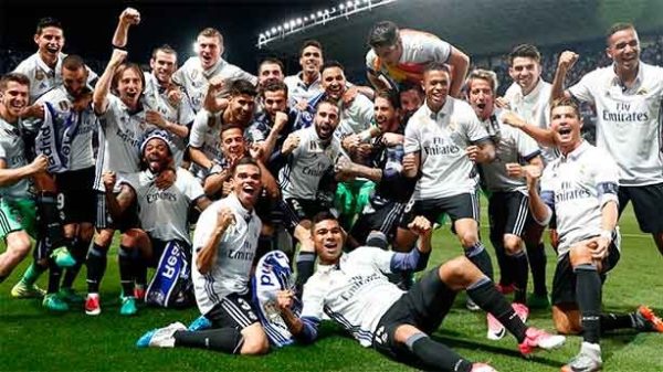 Florentino quiere de nuevo un equipo feliz y poderoso