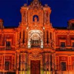 El Palacio de San Telmo