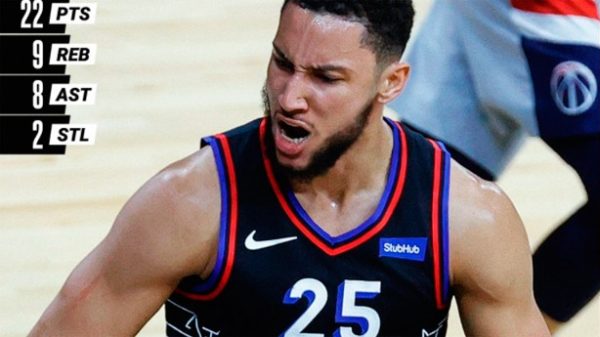 Ben Simmons