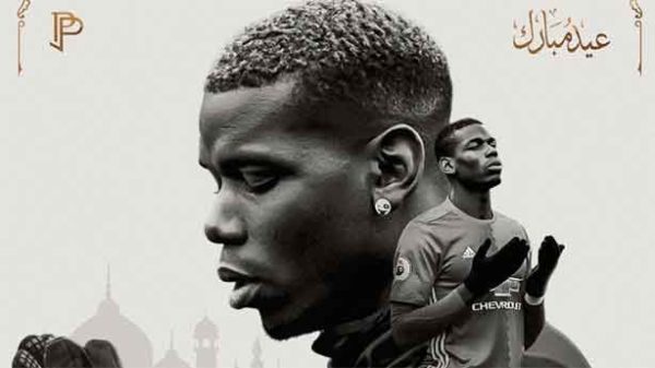 ¿Pogba en la Juventus de Turín cin Zidane?. (Foto: @PaulPogba)