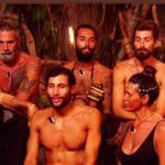 El grupo se ha reducido ya mucho y todos son concursantes de pleno derecho. (Foto: Telecinco)