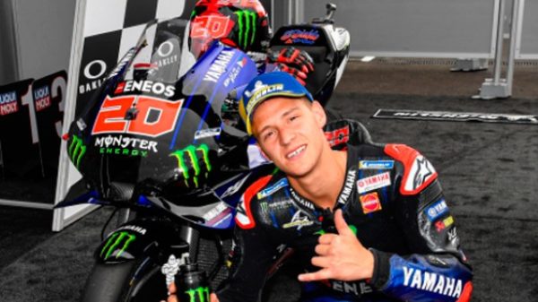 Nueva pole para Fabio Quartararo. (Foto:FabioQ20)