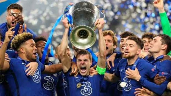 Un gran triunfo del Chelsea
