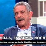Miguel Ángel Revilla volvió al plató de La sexta noche. (Foto: La Sexta)