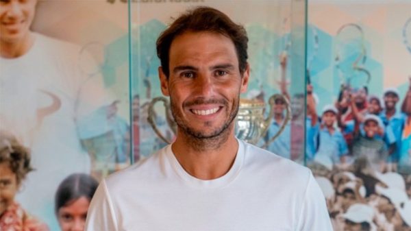 Nadal afronta el inicio de Roland Garros con el objetivo de levantar la Copa de los Mosqueteros por 14 vez. (Foto: @RafaelNadal)