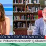 Juan Carlos Rodríguez Ibarra en sus declaraciones a Ana Rosa.