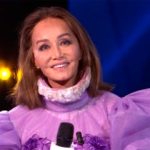 Isabel Preysler se escondía bajo la máscara de Gatita. (Foto: Antena 3)