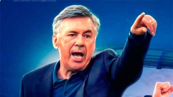 Regreso de Carlo fantástico