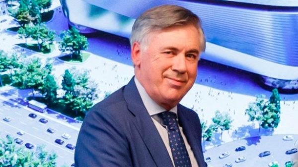 Carlo Ancelotti ha levantado muchas expectativas. (Foto: @MrAncelotti)