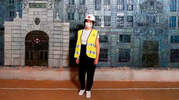 La presidenta daño de Sámchez a la Comunidad de Madrid. (Foto. ta rechaza el rencor
