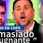 Indultos redactados y sin liderazgo de Moncloa ante COVID