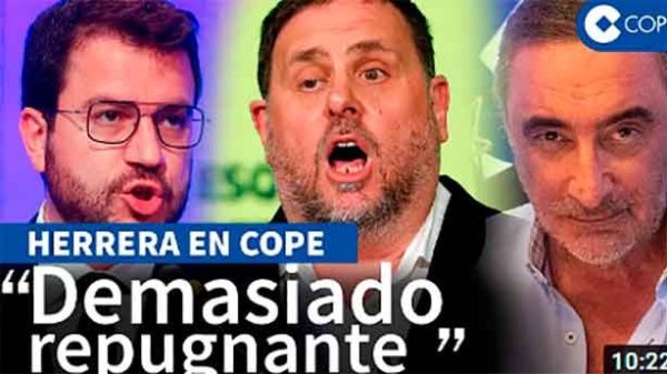 Indultos redactados y sin liderazgo de Moncloa ante COVID