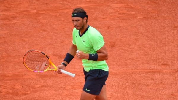 Para Nadal siempre es especial jugar en París. (Foto: @rolandgarros)