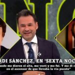 El especial encuentro de Jordi Sánchez con el médico que le cuidó en la UCI. (Foto: La Sexta)